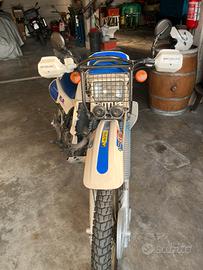 Kawasaki klr 600 1987