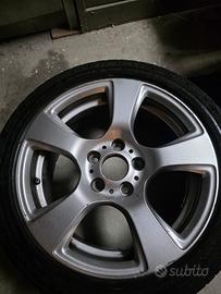: Cerchi originali bmw 17 e gomme invernali 