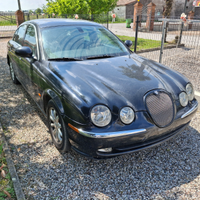 Jaguar x type 3.0 v6 benzina