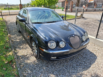 Jaguar x type 3.0 v6 benzina