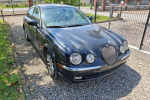 Jaguar x type 3.0 v6 benzina