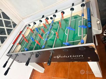Calcio balilla Garlando Evolution