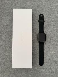 Apple watch 11 42mm space gray