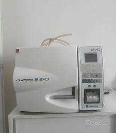 Sterilizzatrice europa b evo
