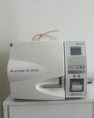 Sterilizzatrice europa b evo