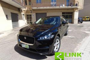 JAGUAR F-Pace 2.0 D 180 CV aut. Prestige