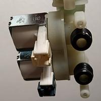 Ricambi Lavatrice Whirlpool FFSP8 elettrovalvola