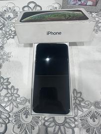 Iphone xs max 64 gb nero usato come nuovo