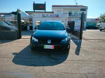 Volkswagen Golf GTD 2.0 TDI 5p. BlueMotion Technol