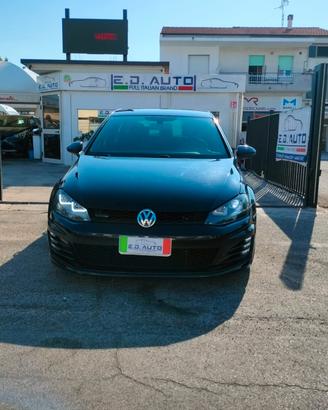 Volkswagen Golf GTD 2.0 TDI 5p. BlueMotion Technol