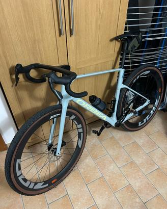 Gravel bicicletta