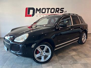 Porsche Cayenne 4.5 Turbo tiptronic ASI