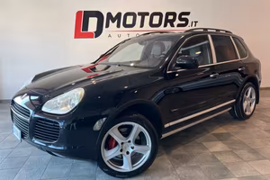 Porsche Cayenne 4.5 Turbo tiptronic ASI
