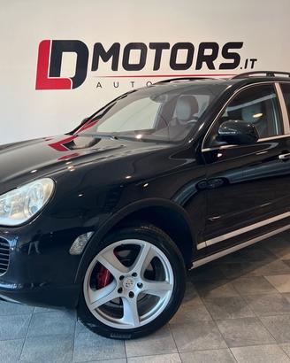 Porsche Cayenne 4.5 Turbo tiptronic ASI