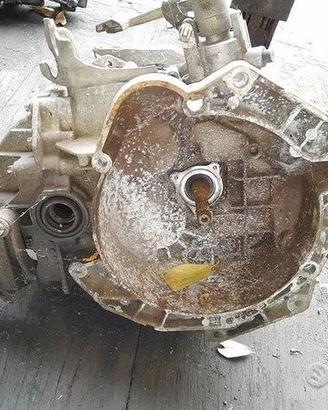 Cambio Manuale GETRAG 6 Marce Per Grande Punto 90