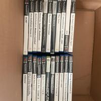 Lotto videogiochi PS2