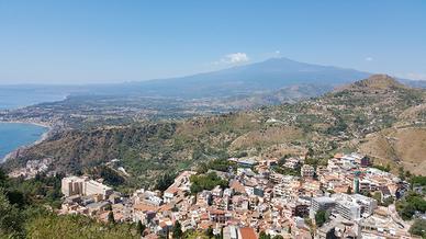 Vacanze a Taormina