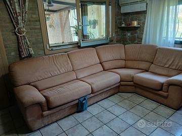 Divano ad angolo