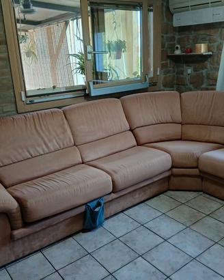 Divano ad angolo