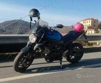 Suzuki SV 650 