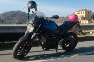 Suzuki SV 650 