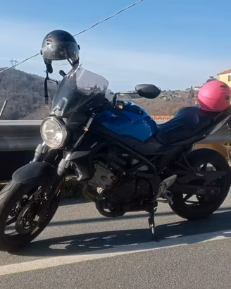 Suzuki SV 650 