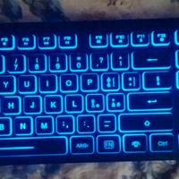 Tastiera e mouse  Rii