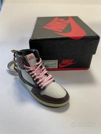 Portachiavi nike Jordan Travis Scott cactus Jack