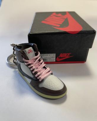 Portachiavi nike Jordan Travis Scott cactus Jack