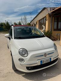 Fiat 500 cabrio