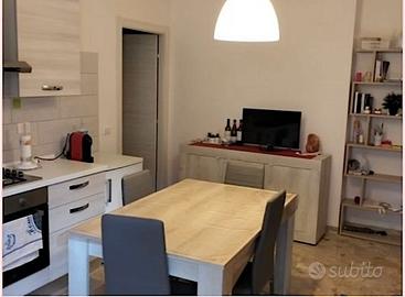 TORRE ANGELA BILOCALE ARREDATO Ben COLLEGATO