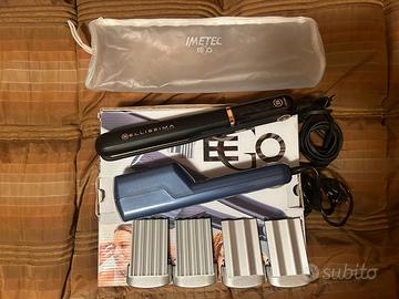 Piastra Capelli IMETEC