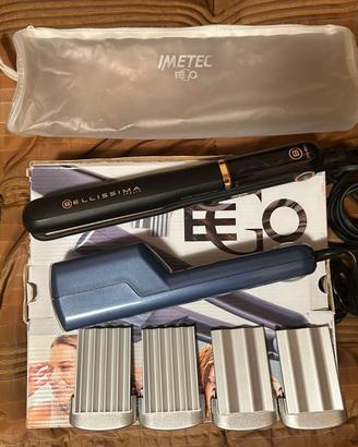 Piastra Capelli IMETEC