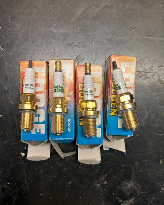 Candele Lodge 2HLDR NOS per Alfa Romeo