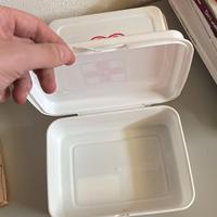 Cassettina per pronto soccorso