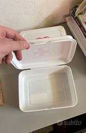 Cassettina per pronto soccorso