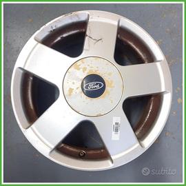 Cerchio Singolo in Lega Ford Focus 1 Serie 15