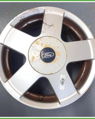 Cerchio Singolo in Lega Ford Focus 1 Serie 15