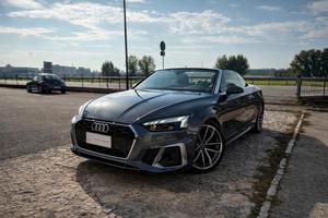 Audi A5 Cabrio 35 TDI S tronic line edition