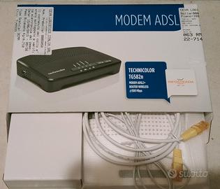 Modem e Router ADSL