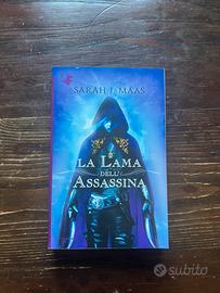 Sarah J. Maas – La Lama dell’Assassina