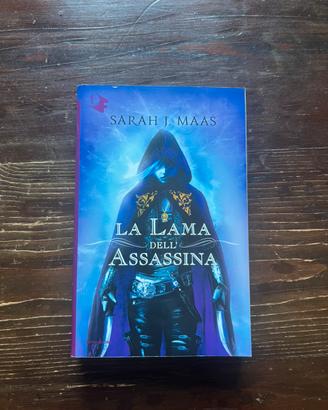 Sarah J. Maas – La Lama dell’Assassina