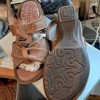 Scarpe,ciabatte,sandali portafogli