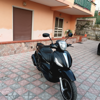 Piaggio Beverly 125 rst "Allestimento Police"