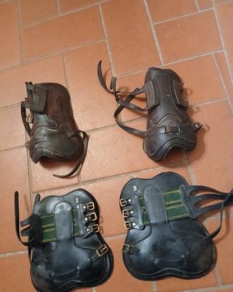 sottopancia e stinchiere equitazione