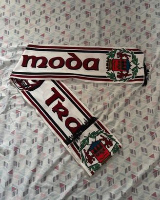 Sciarpa Ultras Trapani "Mai per moda"