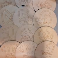 dischetti segna mese