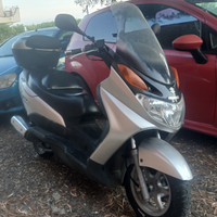 Burgman 125