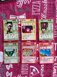 Lotto Carte Vintage