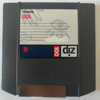 Cartucce iomega zip 100mb